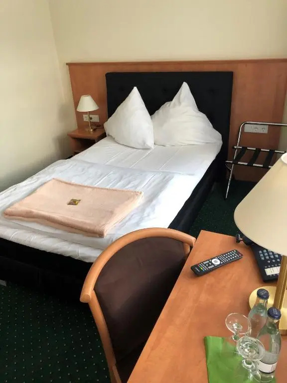 Frick's Hotel & Restaurant - Chambres