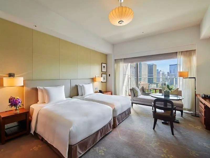 Palace Hotel Tokyo 사진 8