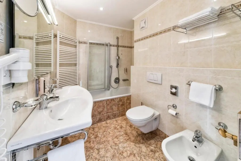 Hotel Post - Chambres