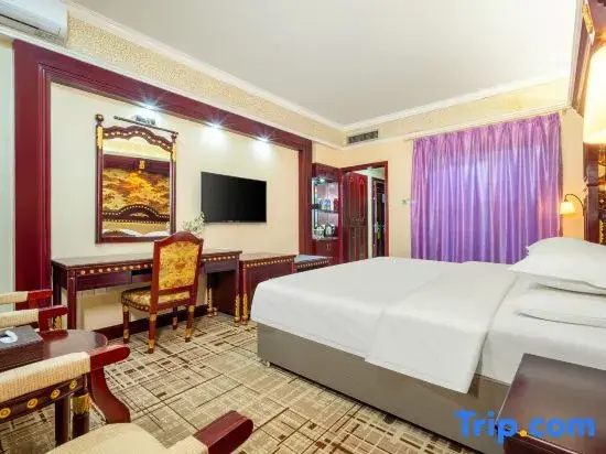 Hengsheng Hotel - Chambres
