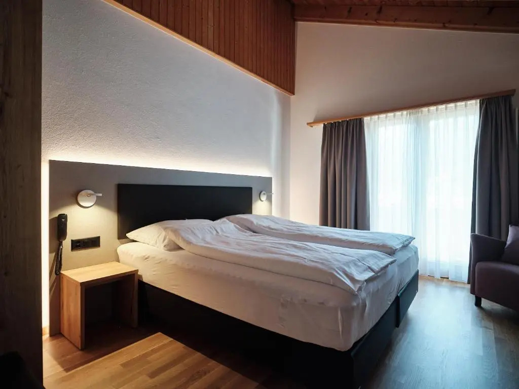 Hubertus - Chambres