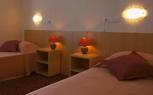 Hotel Panonija - Chambres