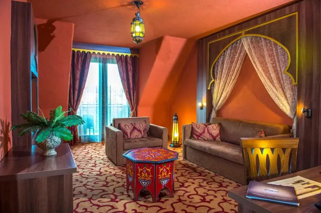 Mesés Shiraz Wellness Hotel Superior - Chambres