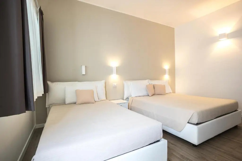 Aras Hotel Boutique - Chambres
