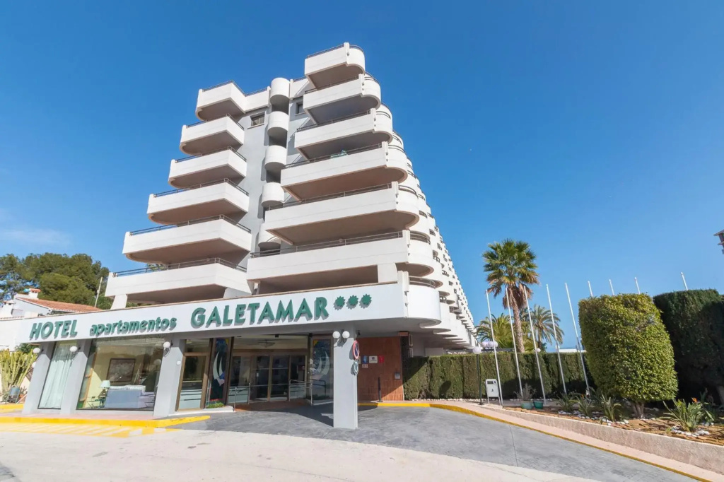 Aparthotel Terraces Galetamar