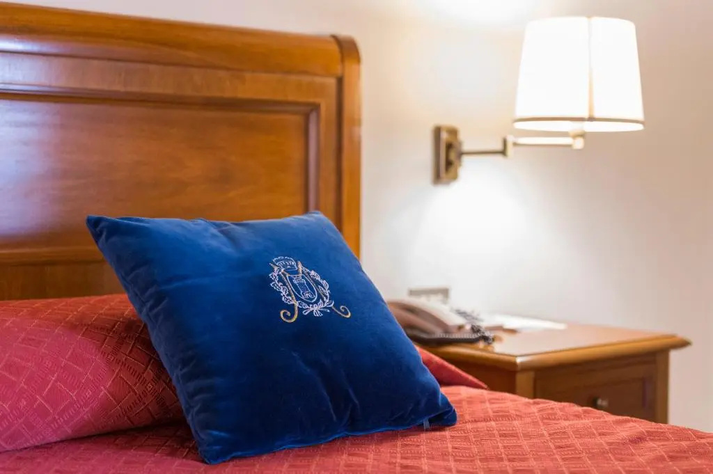 Hotel Miravalle - Chambres