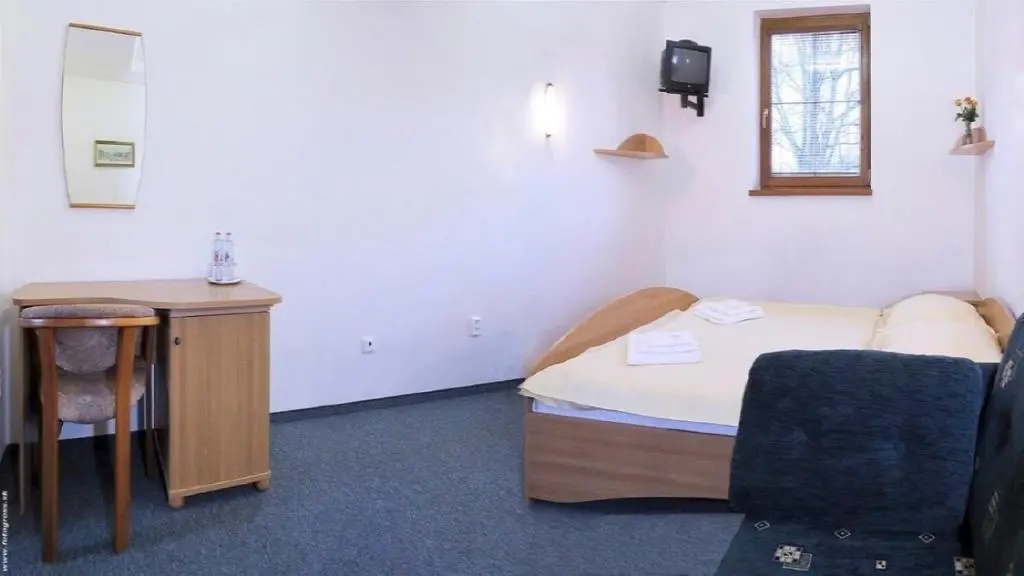 Penzión DRUŽBA Bojnice - Chambres