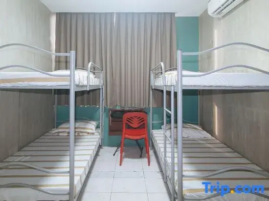 Standard Double room (bunk bed)