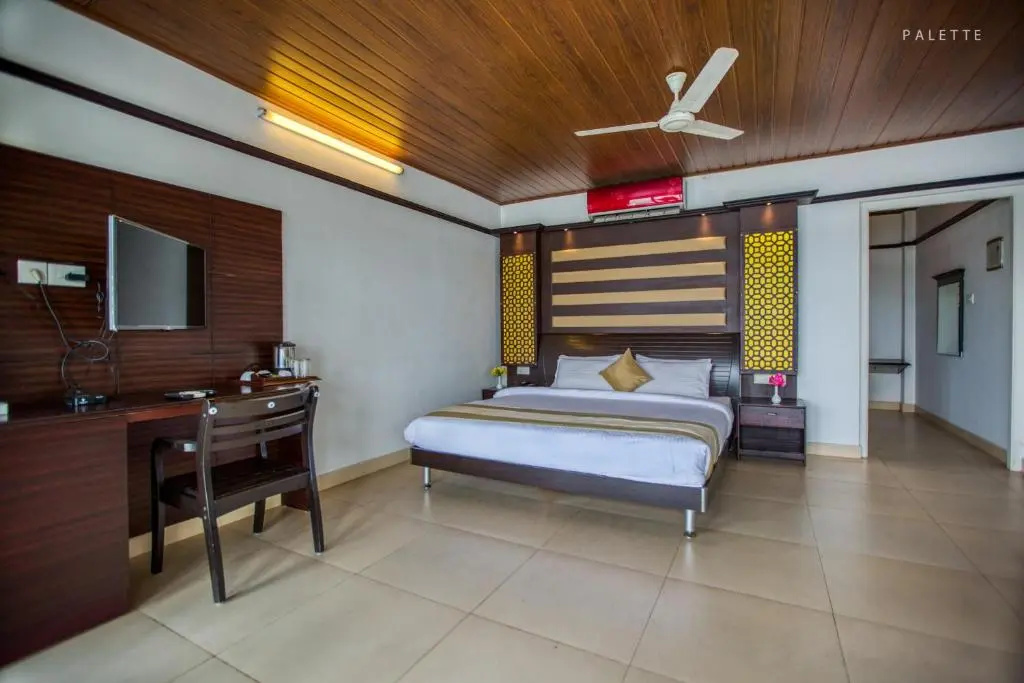 Grand Ayur Island - Chambres