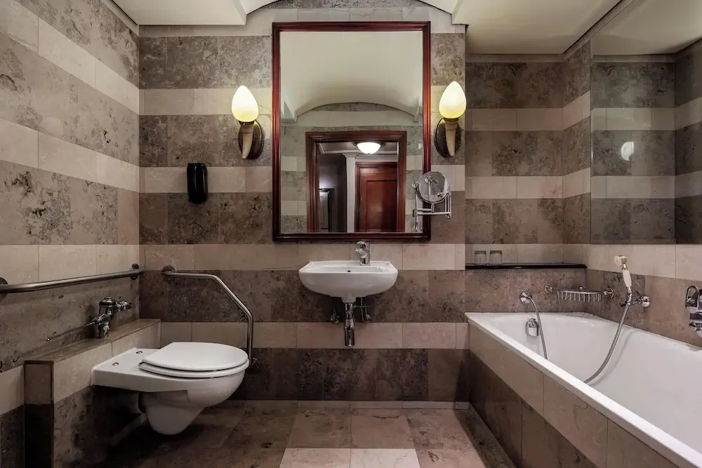 CT Hotel - Chambres