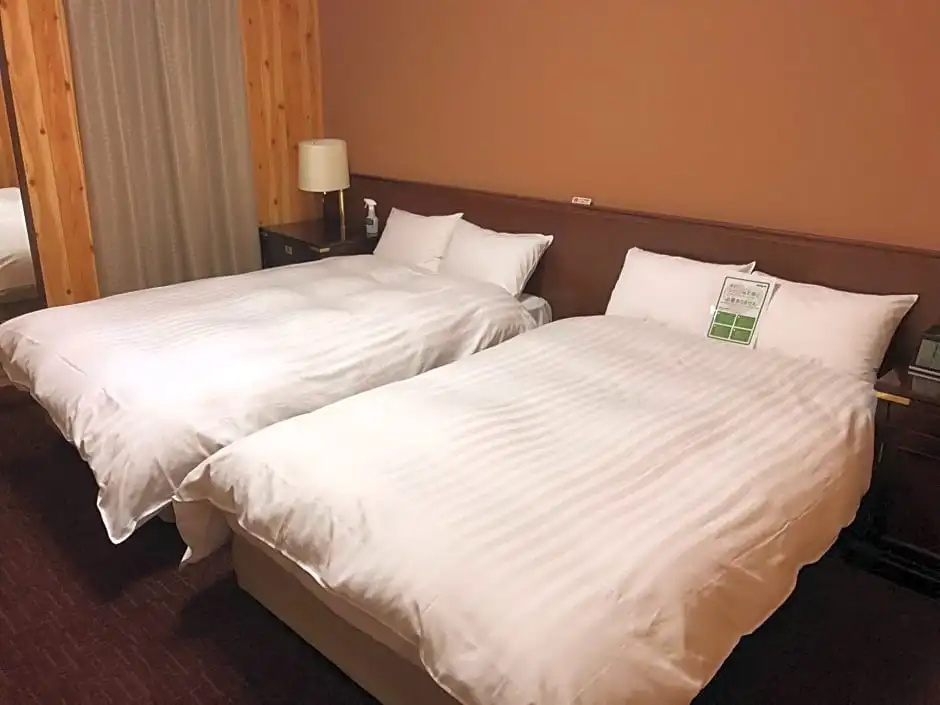 Natural Hot Spring Dormy Inn Premium Kushiro - Chambres