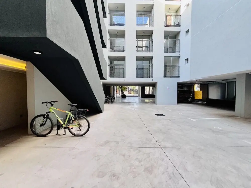 Urban Yungay Santo Domingo Home Office Laundry