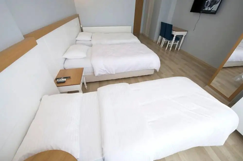 Yildiz Otel - Chambres
