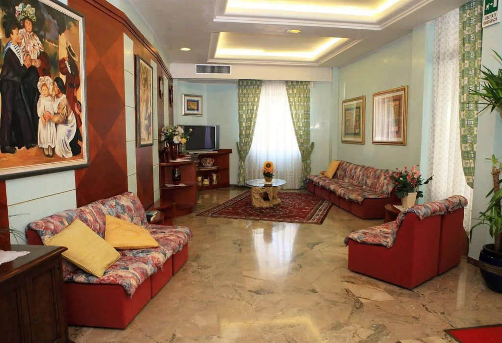 Hotel American - Général