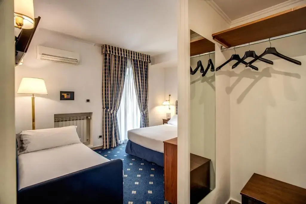 Napoleon Hotel - Chambres