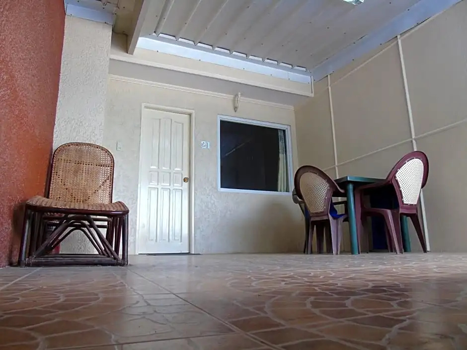 Blue Rock Beach Resort - Chambres