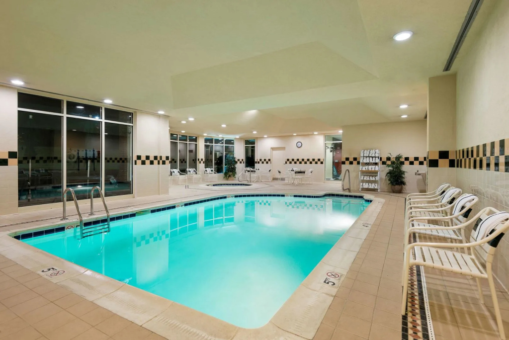 Hilton Garden Inn Washington DC/Greenbelt - Général