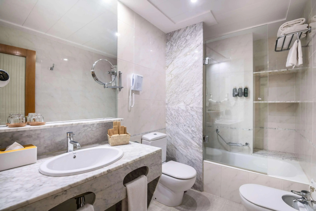 Melia Plaza Valencia - Général