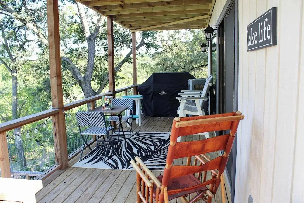 Shore Nuff, a Relaxing 4-bedroom Vacation Home on Canyon Lake
