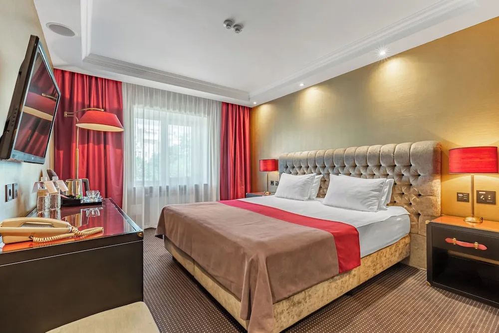 Maidan Palace Hotel - Chambres