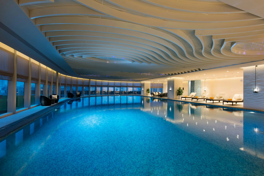 DoubleTree by Hilton Hotel Anshun - Général