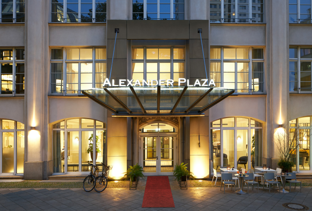 Classik Hotel Alexander Plaza picture