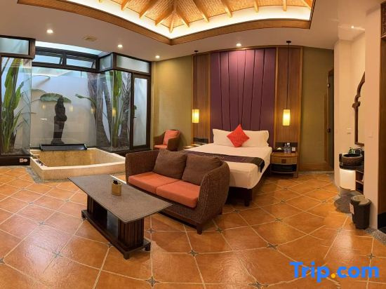 Riyuegu Hotsprings Resort - Chambres