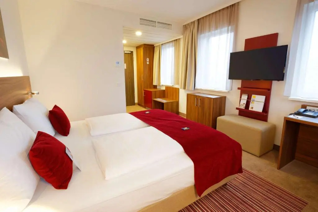 Four Points Flex by Sheraton Essen - Chambres