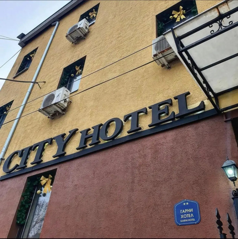 Hotel City