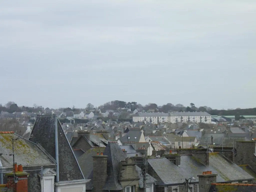 Standard Double room with city view (full double bed)
