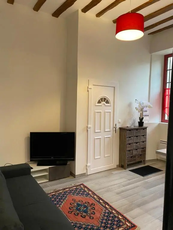 Voir la photo 3 — Le Gîte de Lancelot avec balnéo City Center