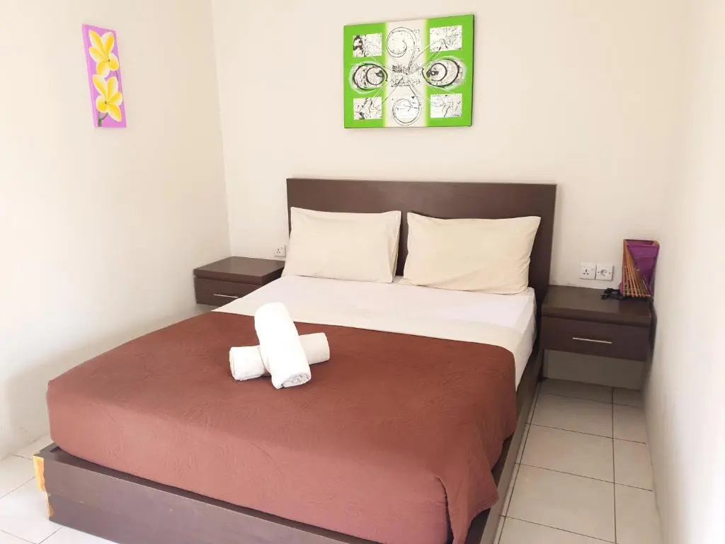Naturela Uluwatu - Chambres