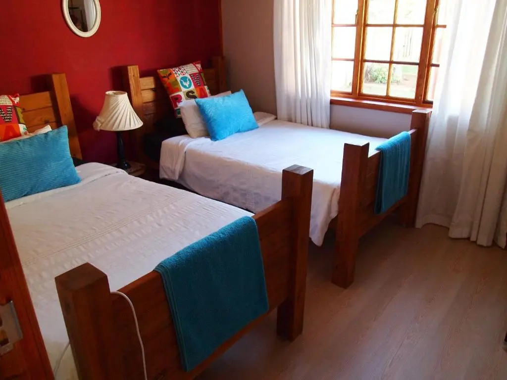 3 Bedrooms Chalet