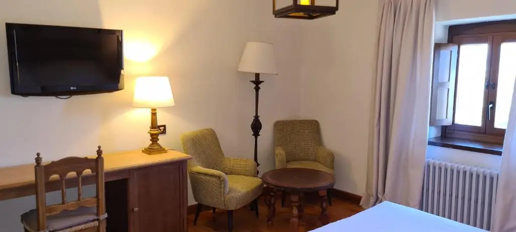 Parador De Gredos - Chambres