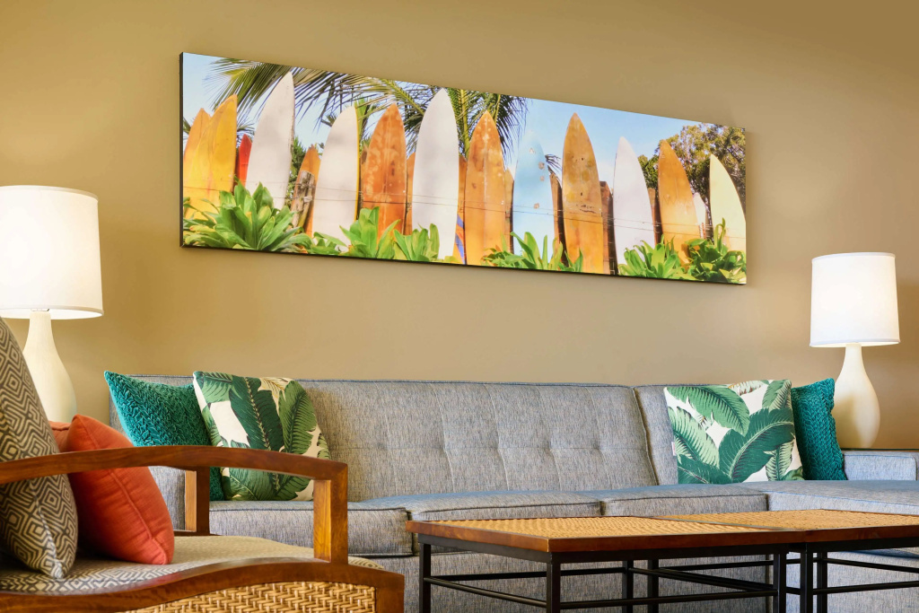 Aston Waikiki Beach Tower - Chambres