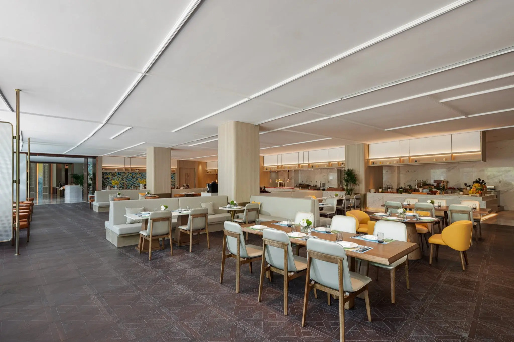 voco Lianyungang Haizhou Bay by IHG - Général