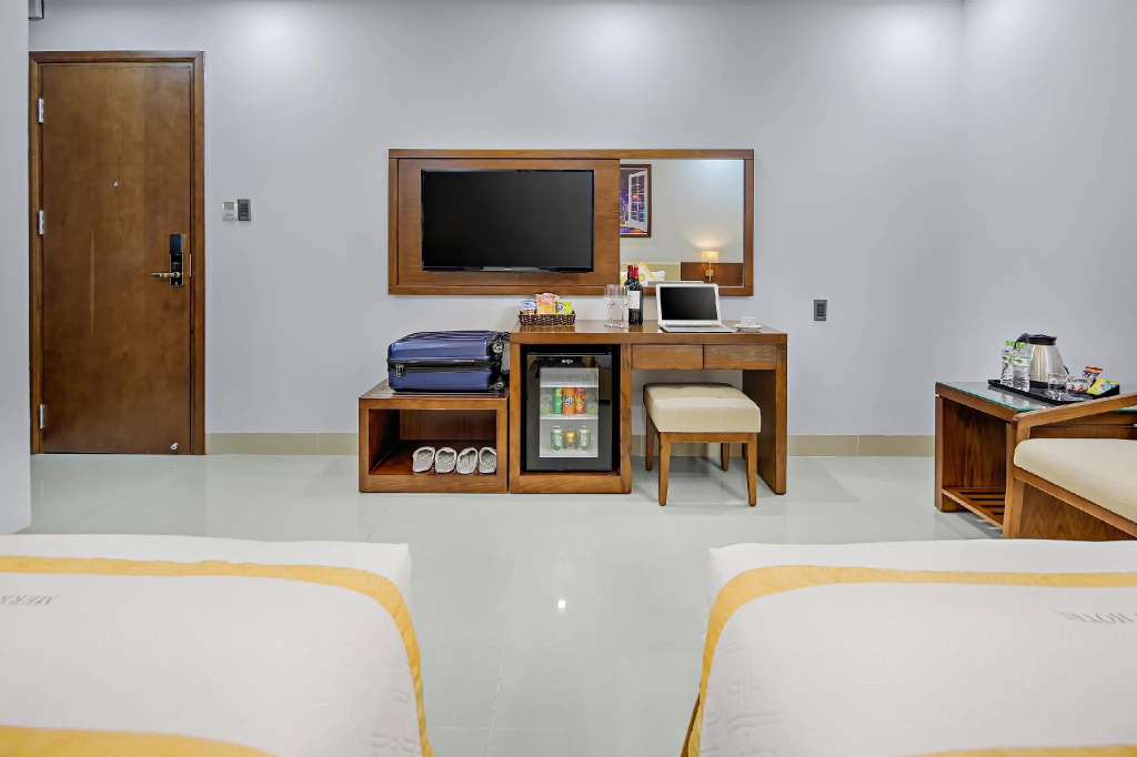 Standard Double room (twin beds)