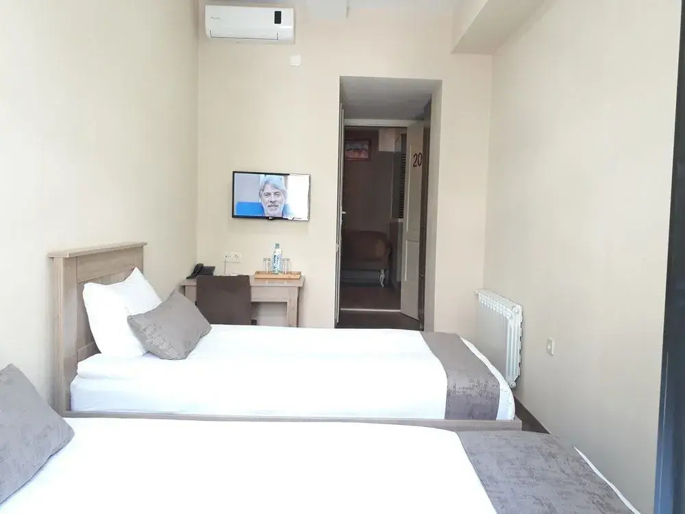 Hotel Nizami Street - Général