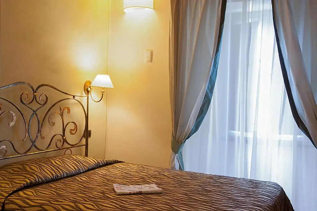 Country Hotel Borgo Sant'Ippolito - Chambres