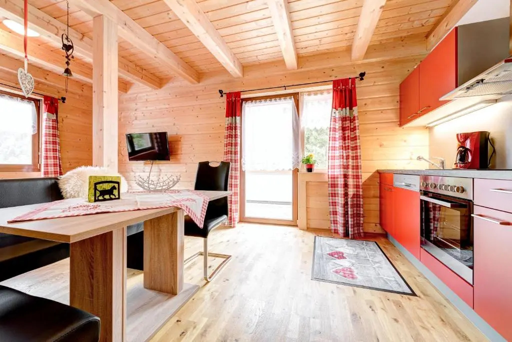 Haus Edelweiss - Chambres