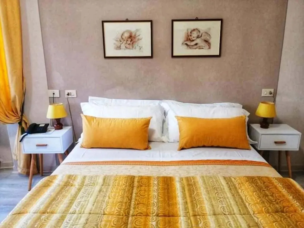 Hotel Residence Sant'Anna - Chambres