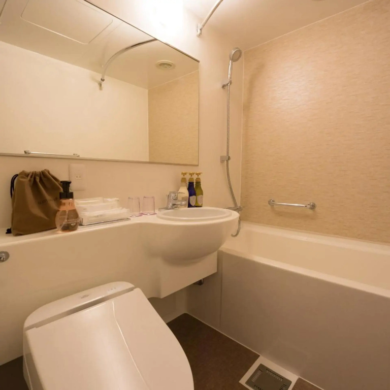 ART HOTEL Morioka - Général