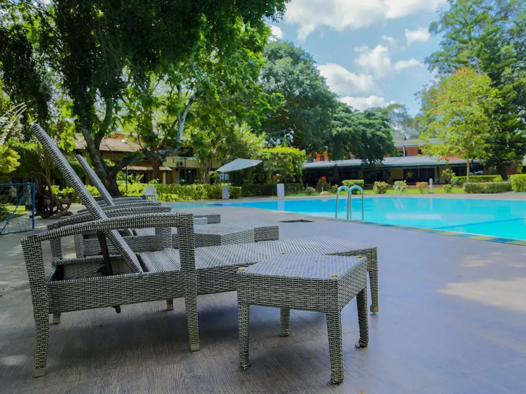 Miridiya Lake Resort - фото 16