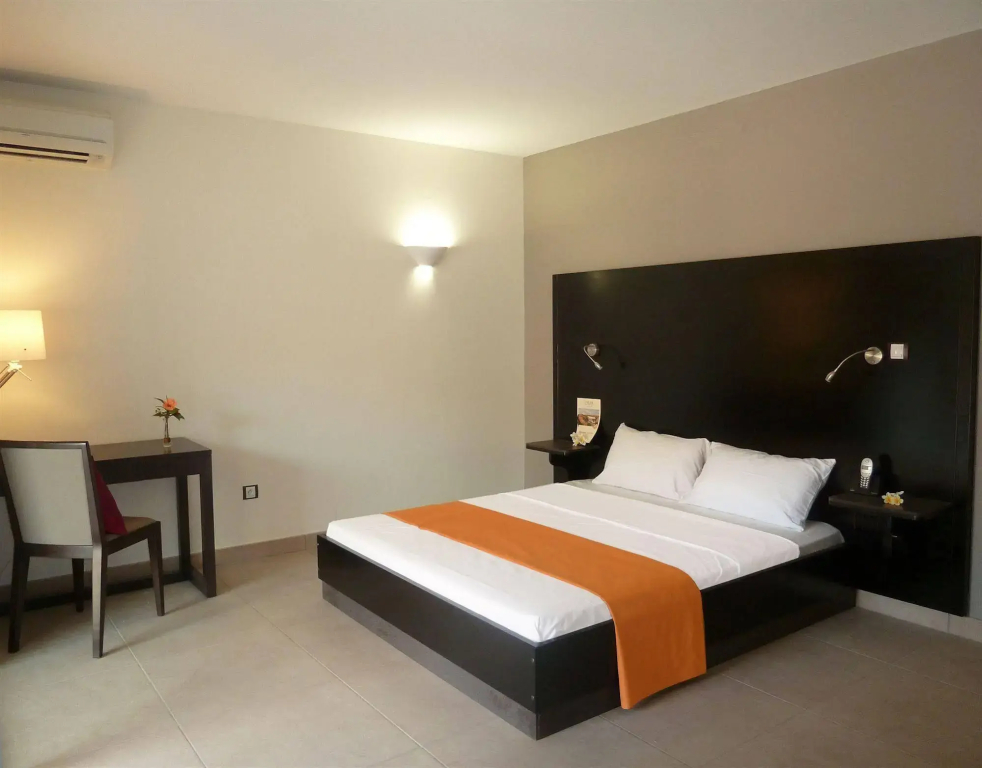 TAMA Hôtel - фото 35