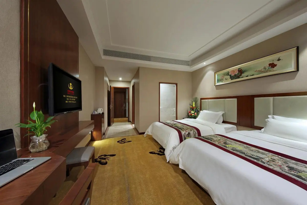 Deluxe Double room (twin beds)