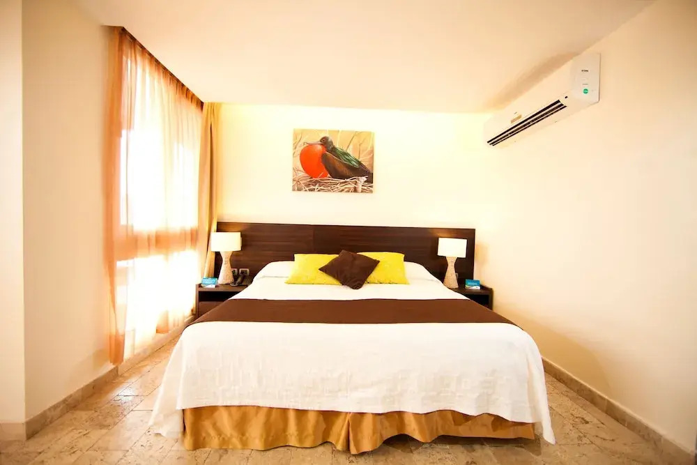 Hotel Solymar Galapagos by null