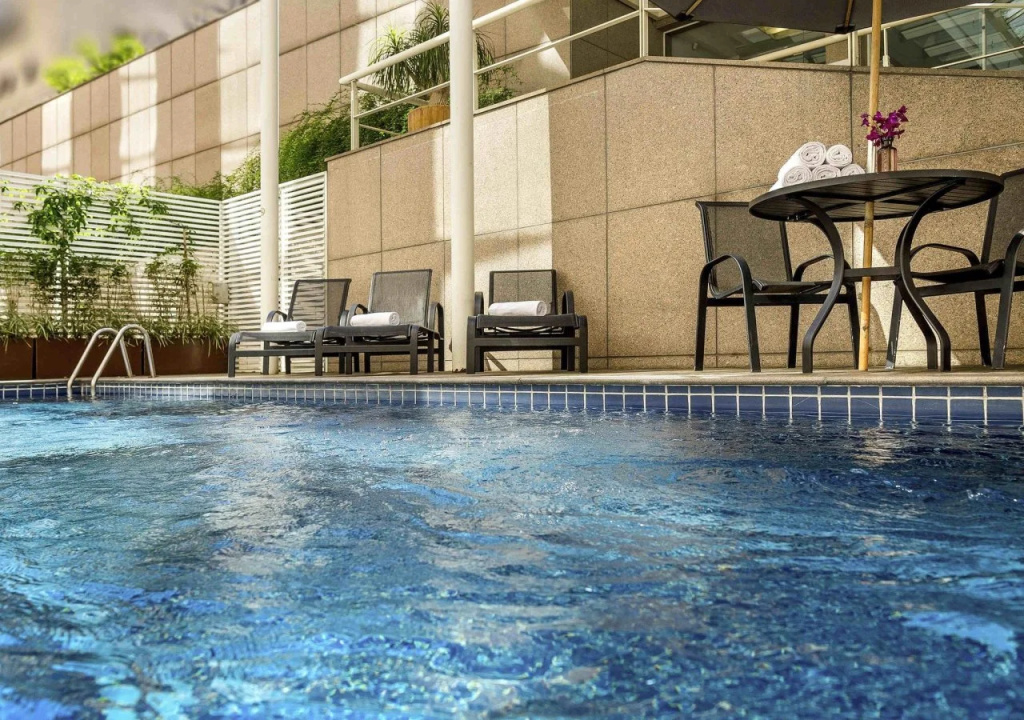 Pullman Sao Paulo Ibirapuera - 5