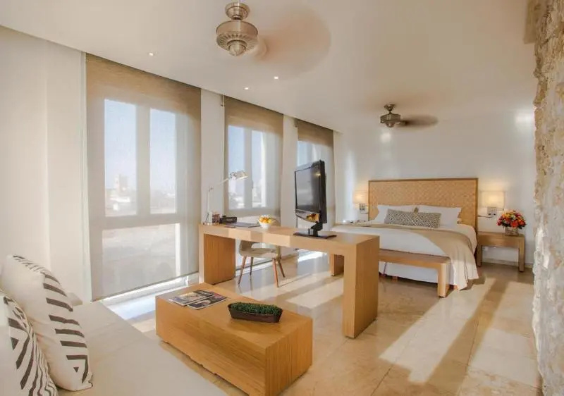 Movich Hotel Cartagena de Indias - Chambres