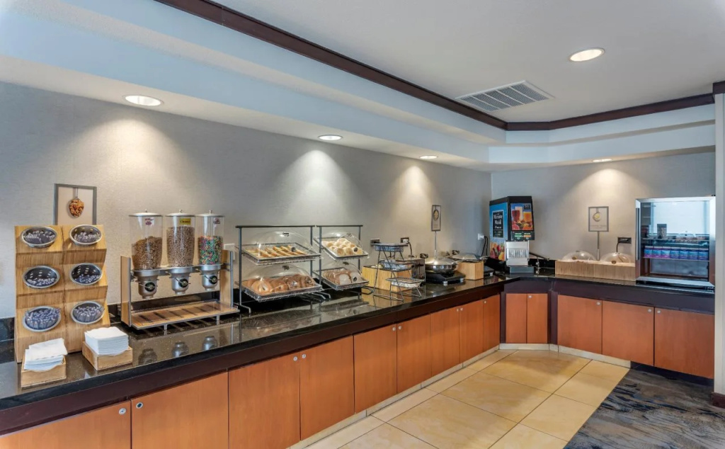 Fairfield Inn & Suites by Marriott Texarkana - Général