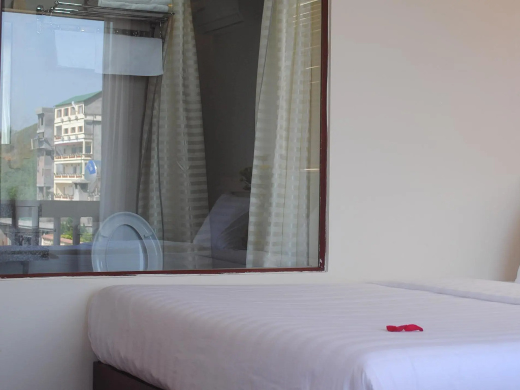 Superior Double room (twin beds)